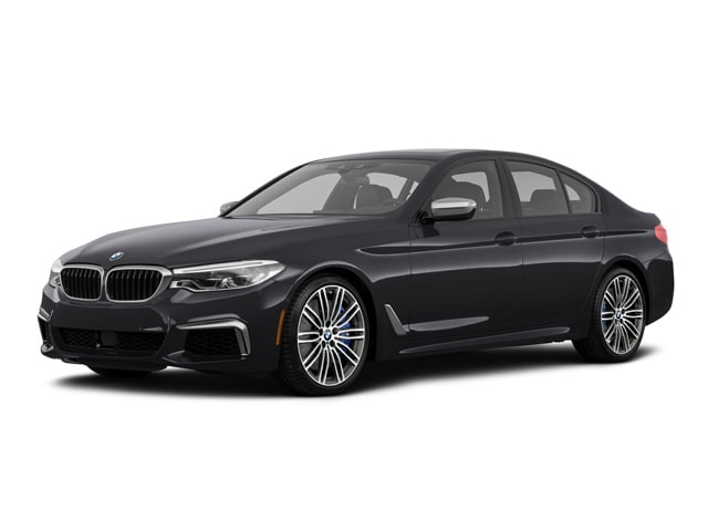 used 2019 BMW M550i car, priced at $32,998