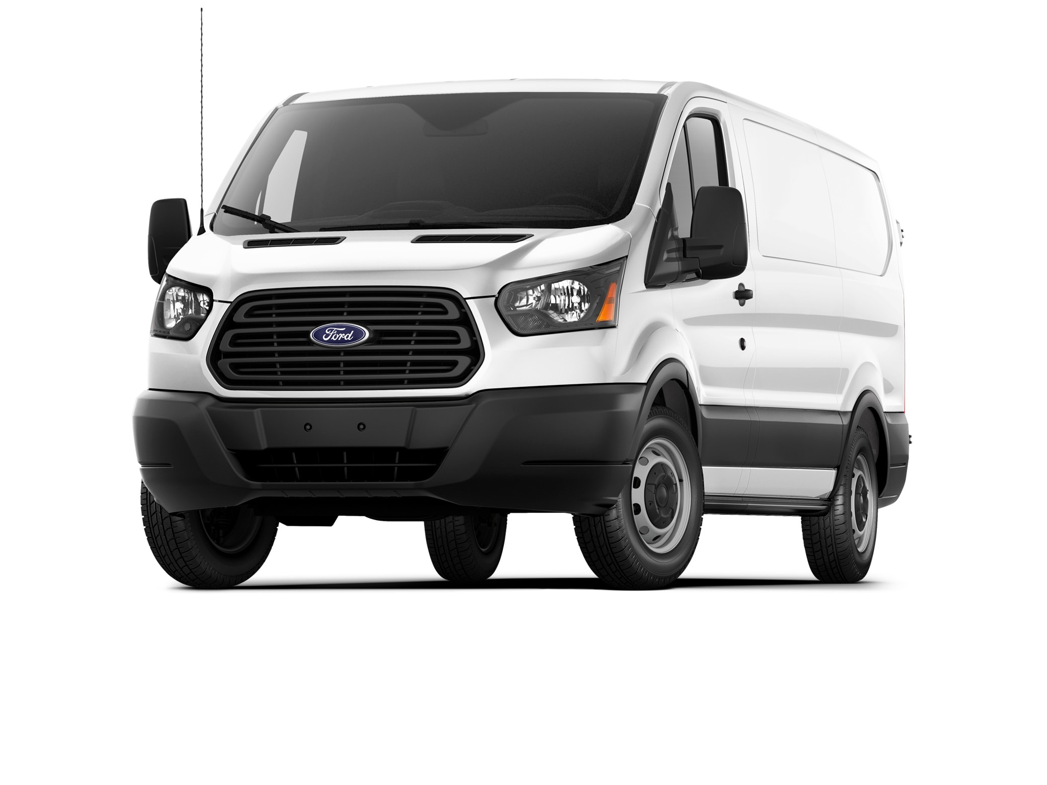 used 2019 Ford Transit Van car
