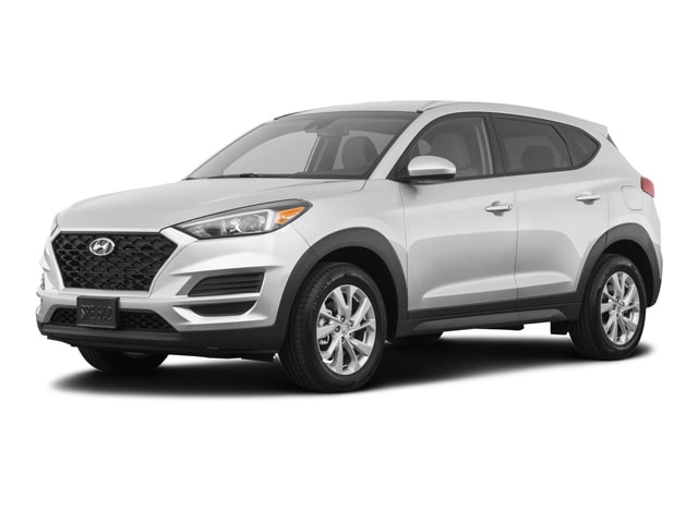 used 2019 Hyundai Tucson car, priced at $15,998