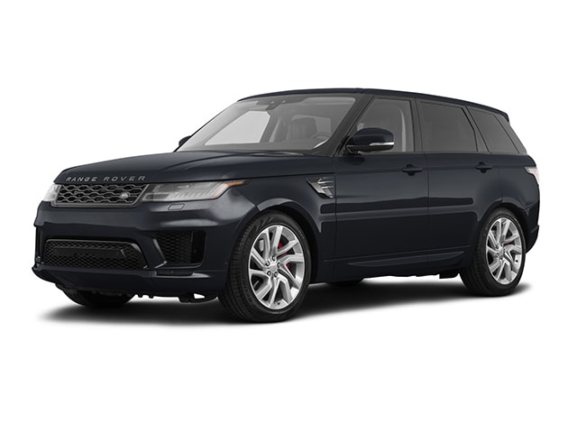 used 2019 Land Rover Range Rover Sport car, priced at $47,498