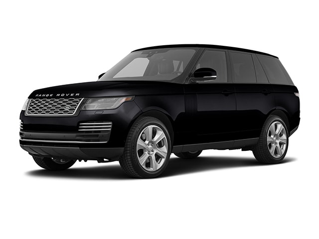 used 2019 Land Rover Range Rover car, priced at $56,497