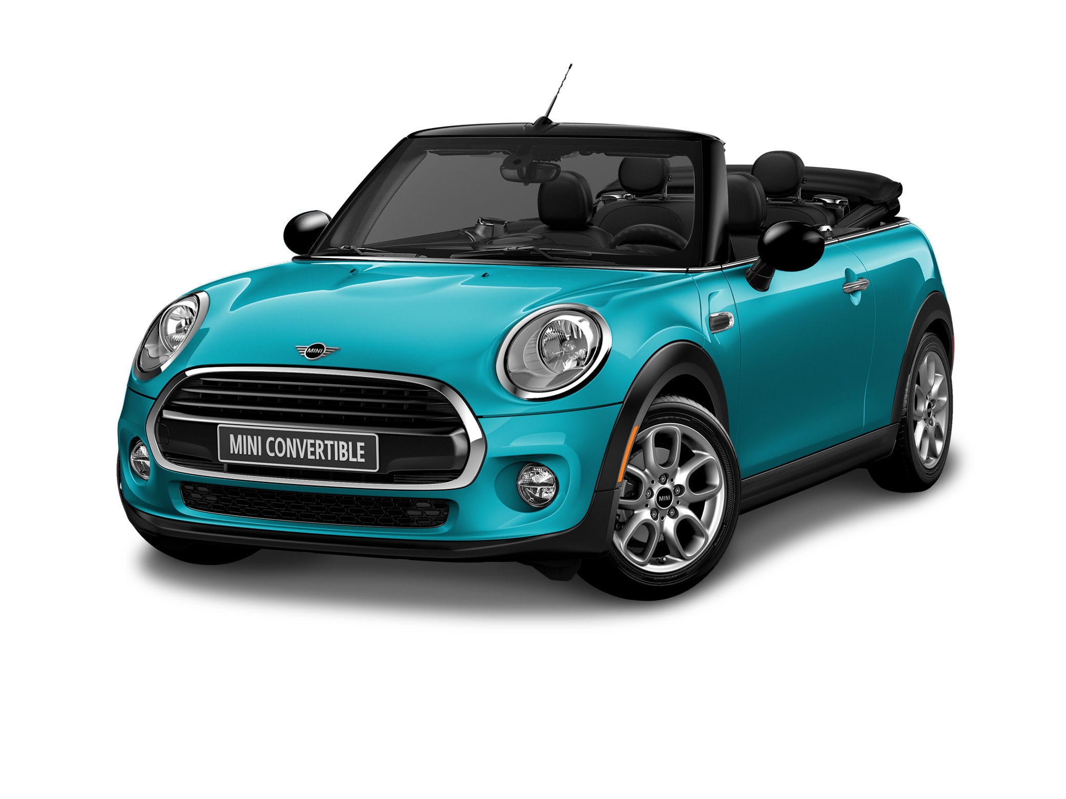 used 2019 MINI Convertible car, priced at $19,798