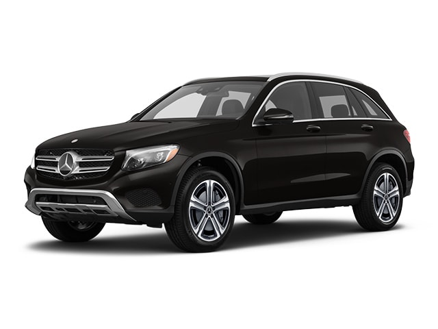 used 2019 Mercedes-Benz GLC 300 car, priced at $28,998