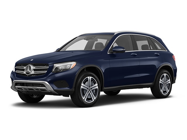 used 2019 Mercedes-Benz GLC 300 car, priced at $22,997