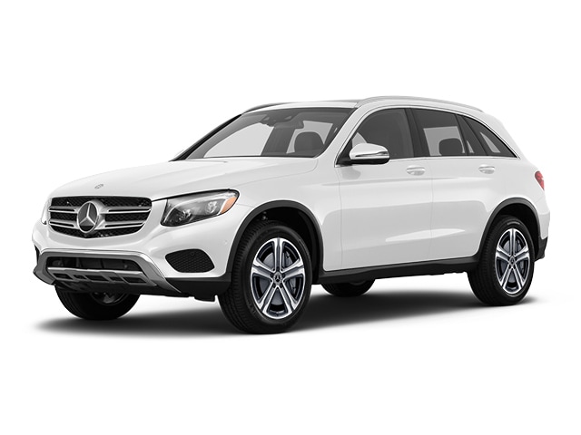 used 2019 Mercedes-Benz GLC 300 car, priced at $24,997