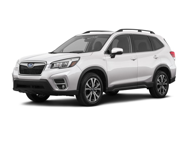 used 2019 Subaru Forester car, priced at $23,684
