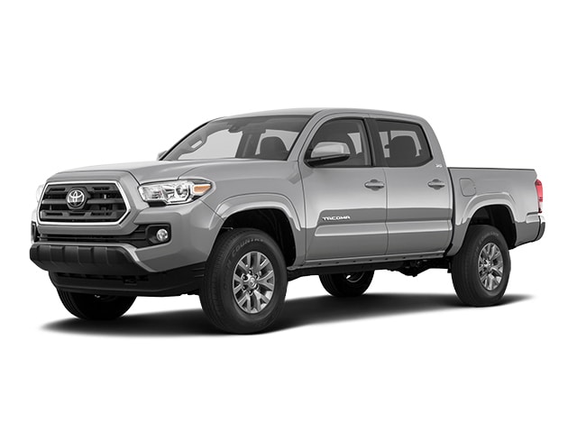 used 2019 Toyota Tacoma car, priced at $29,888