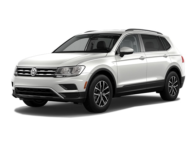 used 2019 Volkswagen Tiguan car, priced at $20,555