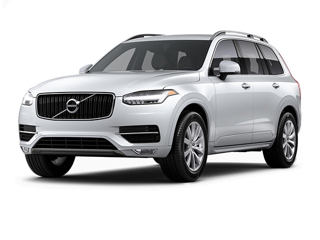 used 2019 Volvo XC90 car, priced at $52,500