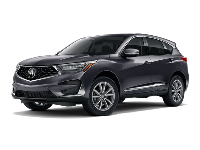used 2020 Acura RDX car