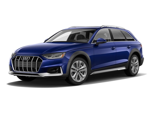 used 2020 Audi A4 allroad car, priced at $40,998