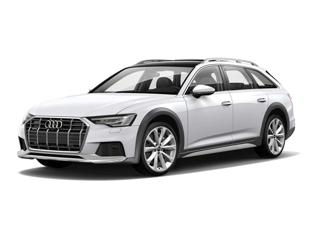 used 2020 Audi A6 allroad car, priced at $47,998