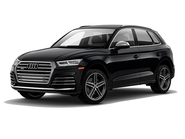 used 2020 Audi SQ5 car, priced at $31,998