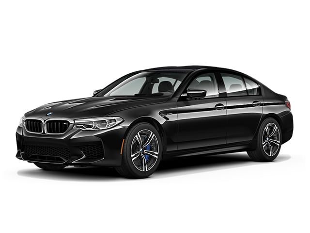 used 2020 BMW M5 car, priced at $75,798