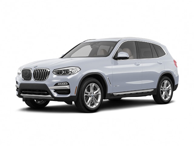 used 2020 BMW X3 car, priced at $31,998