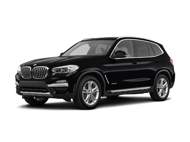 used 2020 BMW X3 car, priced at $28,498