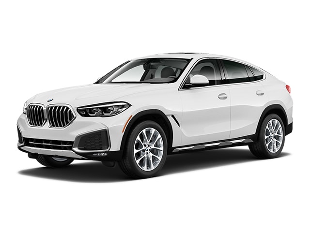 used 2020 BMW X6 car, priced at $45,999