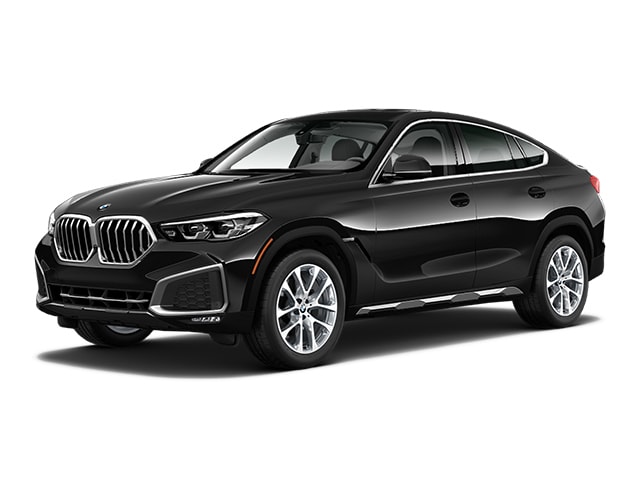 used 2020 BMW X6 car