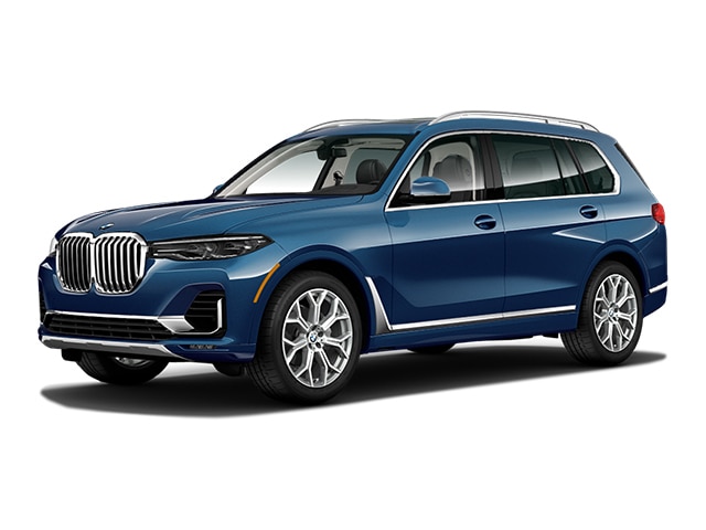 used 2020 BMW X7 car, priced at $49,998