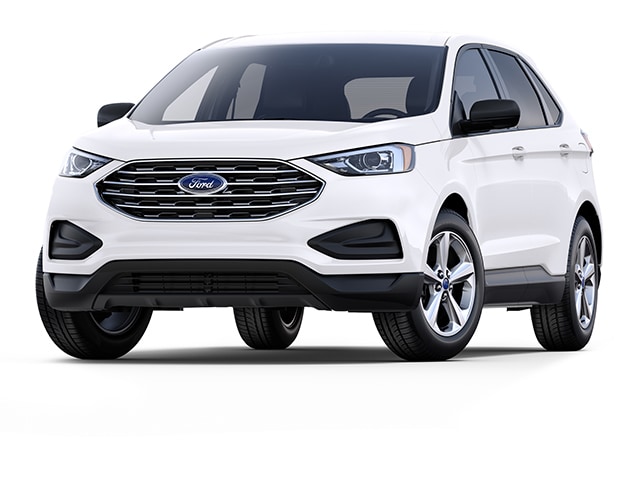 used 2020 Ford Edge car, priced at $17,998