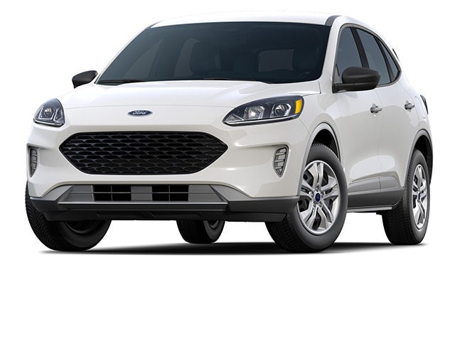 new 2020 Ford Escape car, priced at $25,580