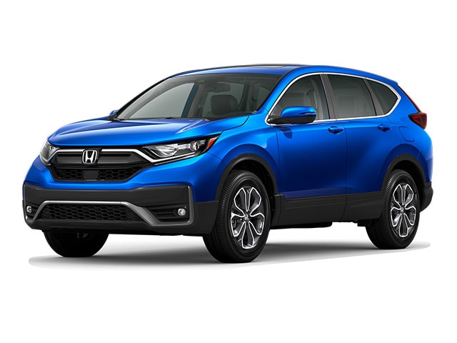 used 2020 Honda CR-V car