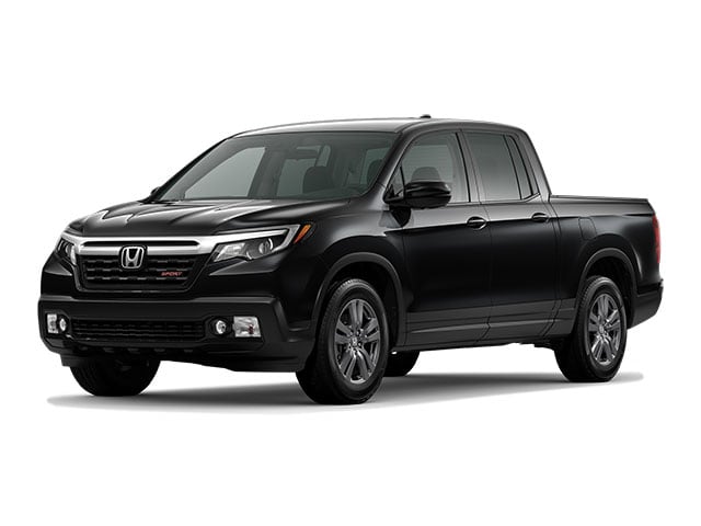 used 2020 Honda Ridgeline car, priced at $28,888