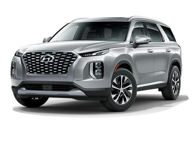 used 2020 Hyundai Palisade car, priced at $24,907