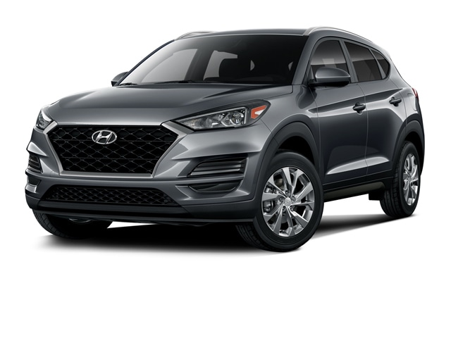 used 2020 Hyundai Tucson car, priced at $17,404