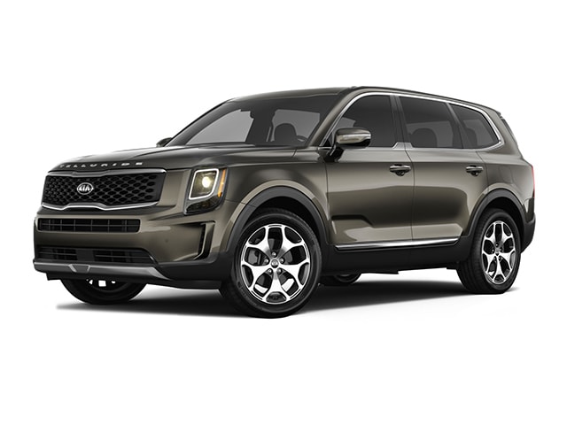 used 2020 Kia Telluride car