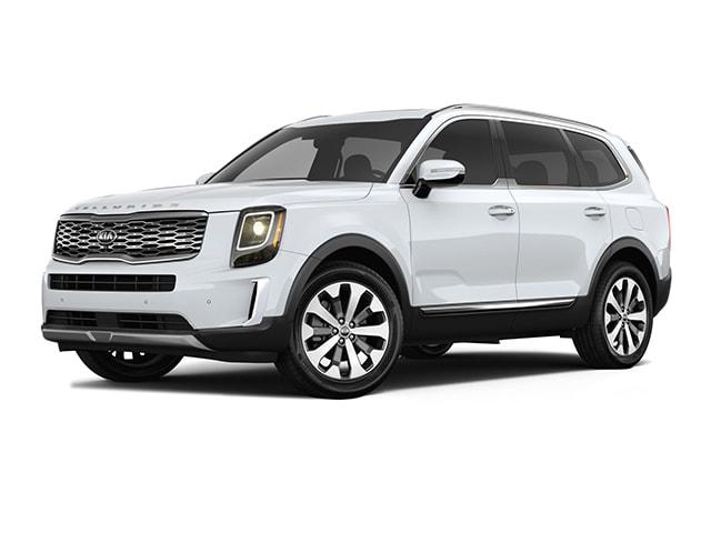 used 2020 Kia Telluride car, priced at $22,498