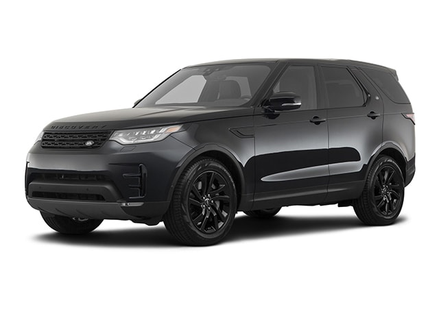 used 2020 Land Rover Discovery car, priced at $23,998