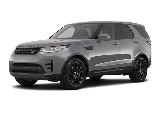 used 2020 Land Rover Discovery car, priced at $22,998