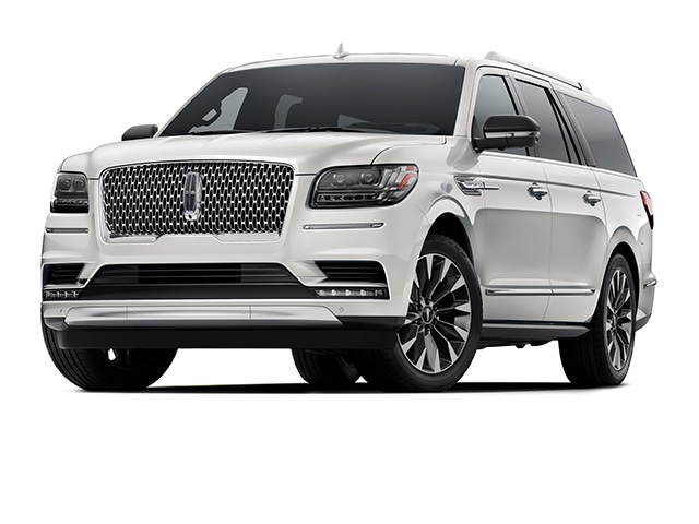 used 2020 Lincoln Navigator L car, priced at $41,998