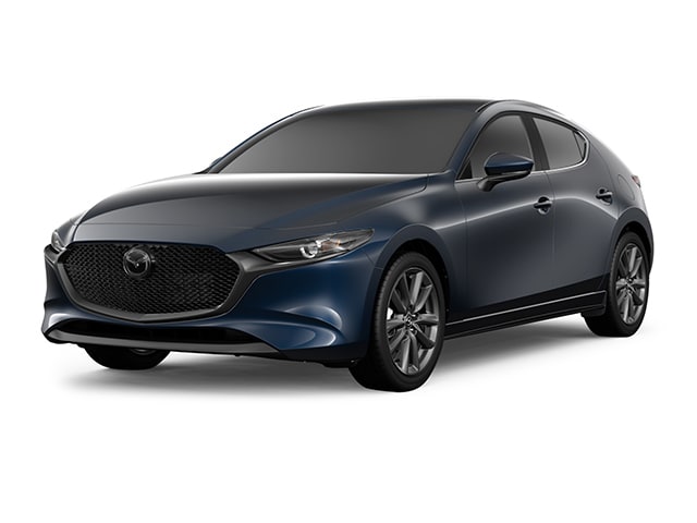 used 2020 Mazda Mazda3 car, priced at $20,998