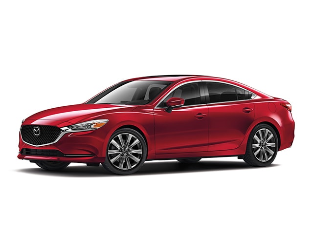 used 2020 Mazda Mazda6 car, priced at $18,683