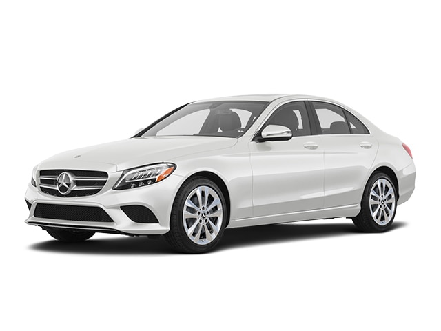 used 2020 Mercedes-Benz C-Class car, priced at $29,998