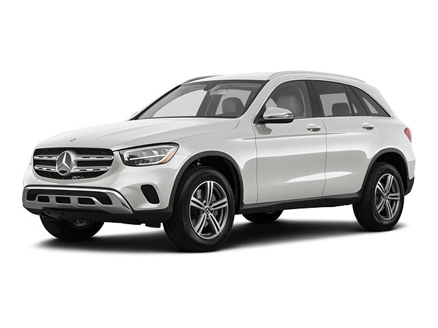 used 2020 Mercedes-Benz GLC 300 car, priced at $24,997