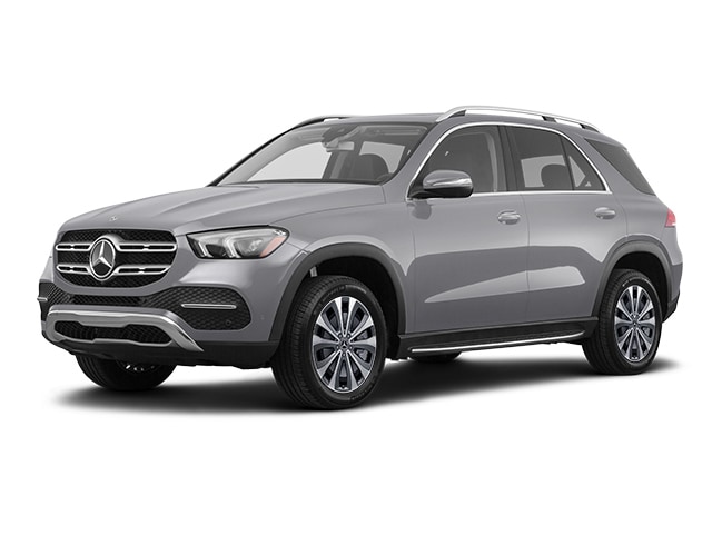 used 2020 Mercedes-Benz GLE 350 car, priced at $37,998