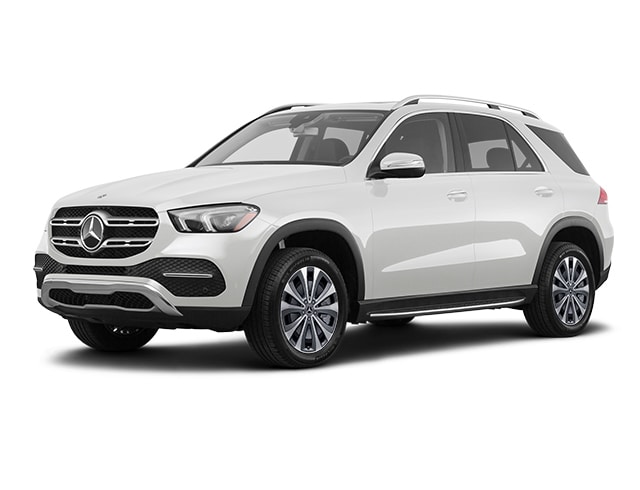 used 2020 Mercedes-Benz GLE 350 car, priced at $42,798