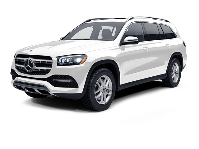 used 2020 Mercedes-Benz GLS 450 car, priced at $46,998
