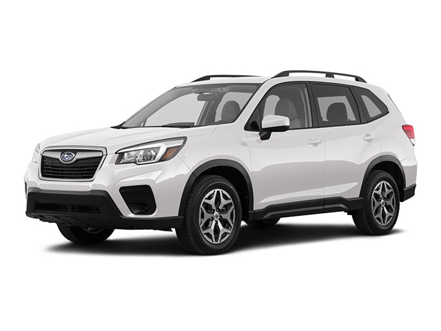used 2020 Subaru Forester car, priced at $19,642