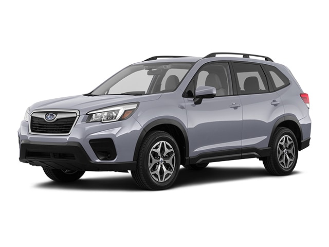 used 2020 Subaru Forester car, priced at $19,799