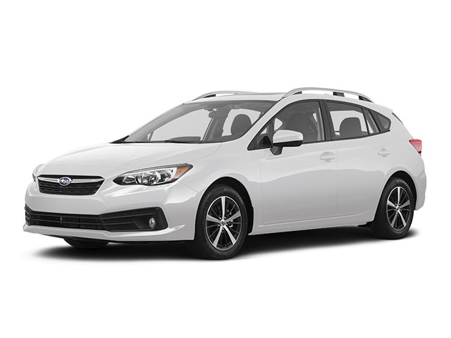 used 2020 Subaru Impreza car, priced at $23,498