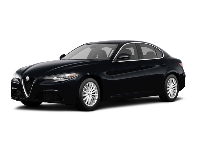new 2021 Alfa Romeo Giulia car, priced at $44,645