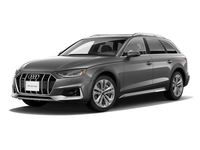 used 2021 Audi A4 allroad car, priced at $39,998
