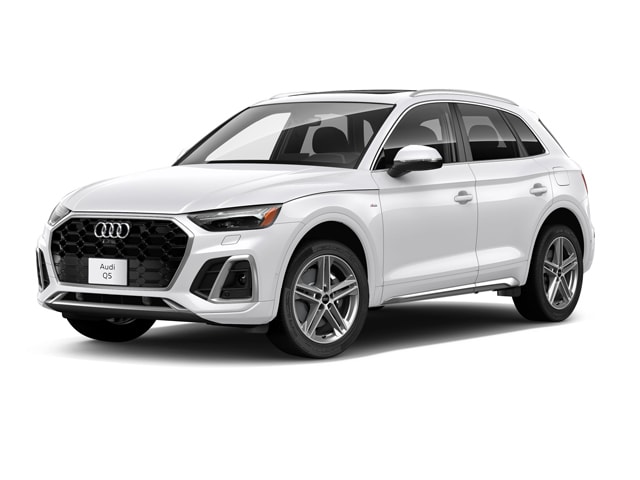 used 2021 Audi Q5 car, priced at $30,598