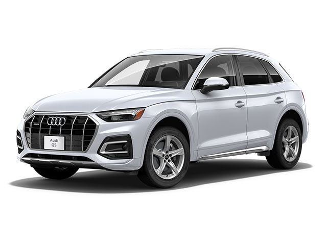 used 2021 Audi Q5 car, priced at $32,598