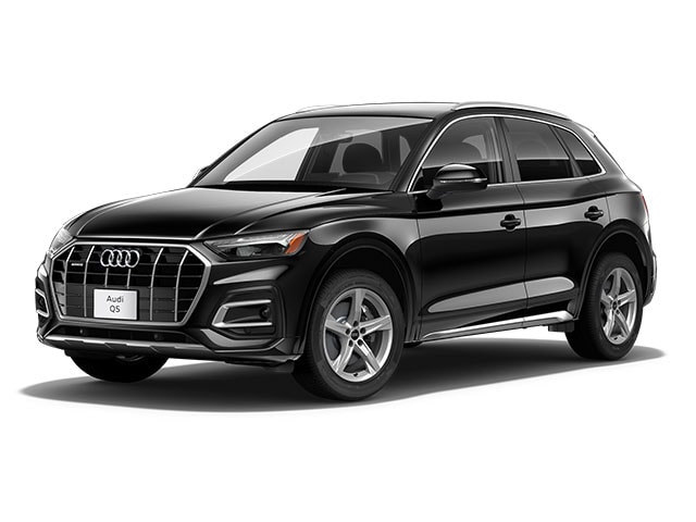used 2021 Audi Q5 car, priced at $26,998