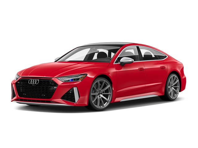 used 2021 Audi RS 7 car, priced at $79,998
